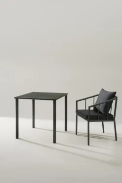 Cheap MENTON Ruokapöytä 75x75 Cm Puutarhapöydät|Ulkokalusteet