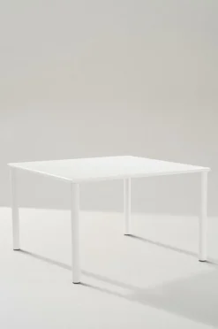 Best Sale MENTON Ruokapöytä 120x120 Cm Puutarhapöydät|Ulkokalusteet