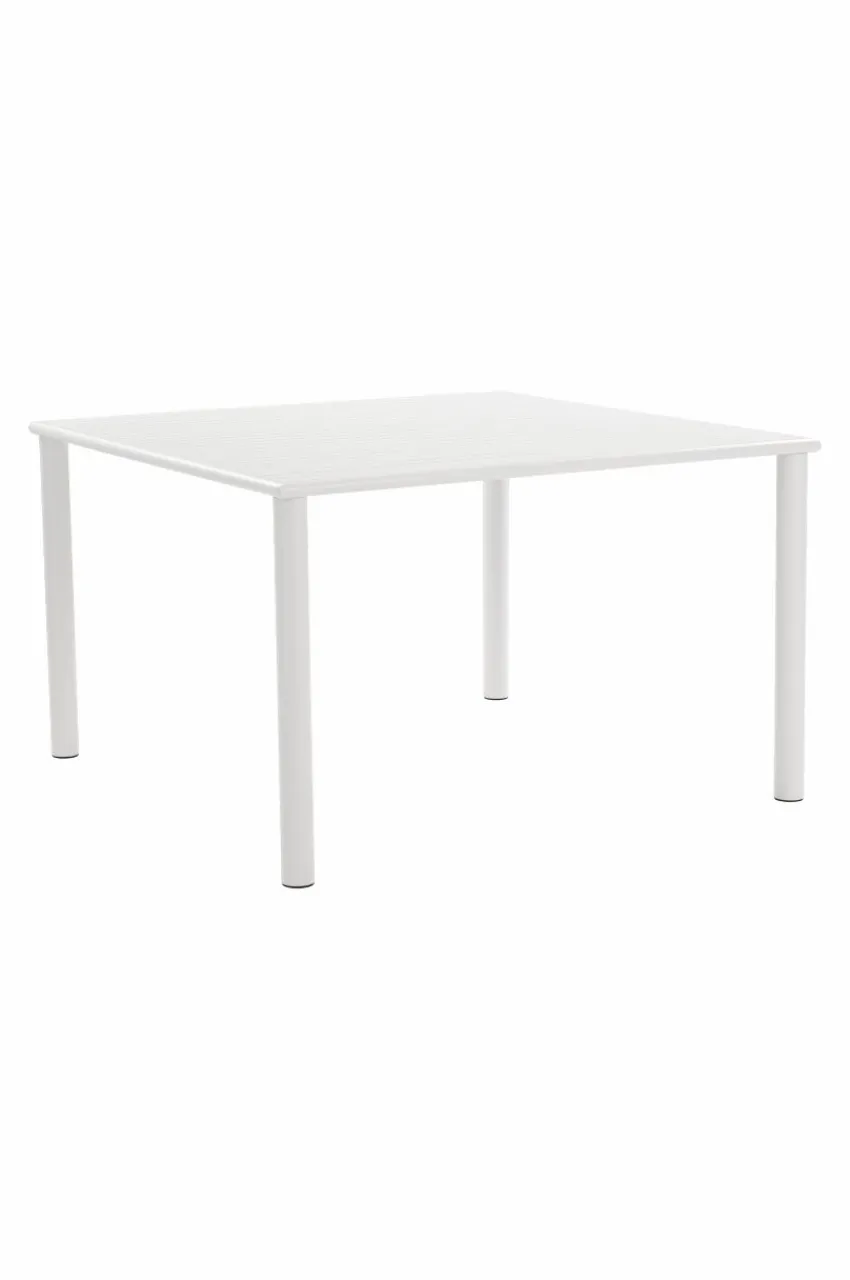 Best Sale MENTON Ruokapöytä 120x120 Cm Puutarhapöydät|Ulkokalusteet