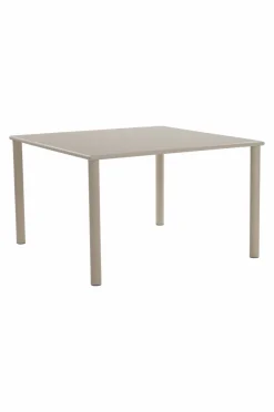 Hot MENTON Ruokapöytä 120x120 Cm Puutarhapöydät|Ulkokalusteet