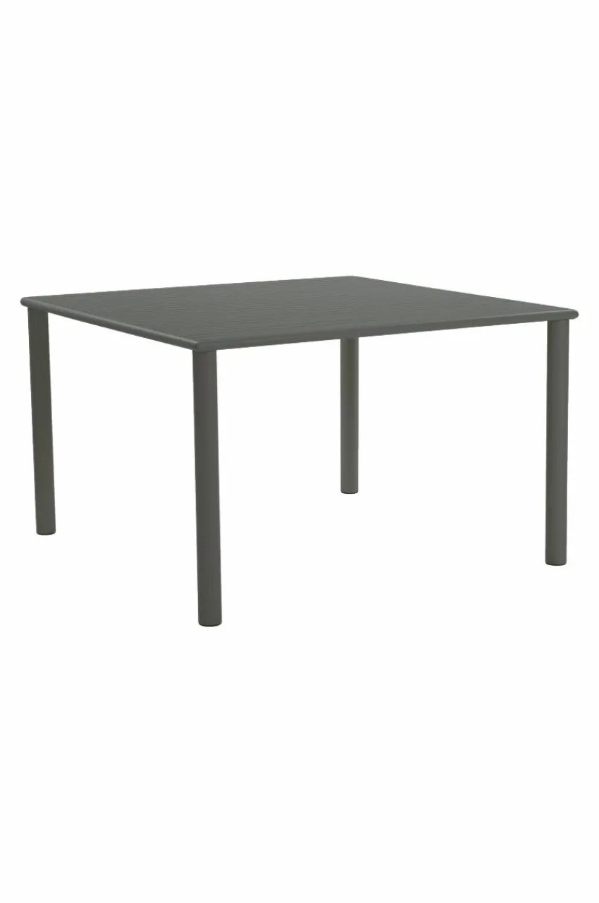 Cheap MENTON Ruokapöytä 120x120 Cm Puutarhapöydät|Ulkokalusteet