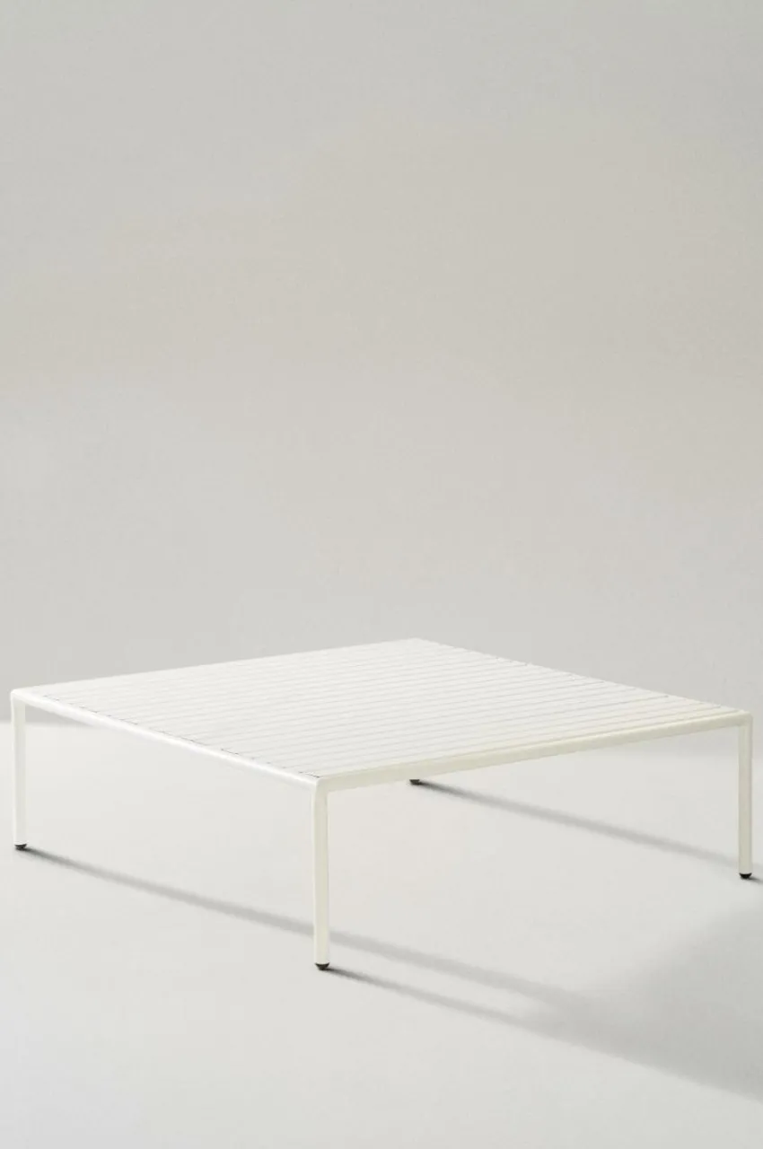 Sale MENTON Sohvapöytä 110 X 110 Cm Puutarhapöydät|Ulkokalusteet