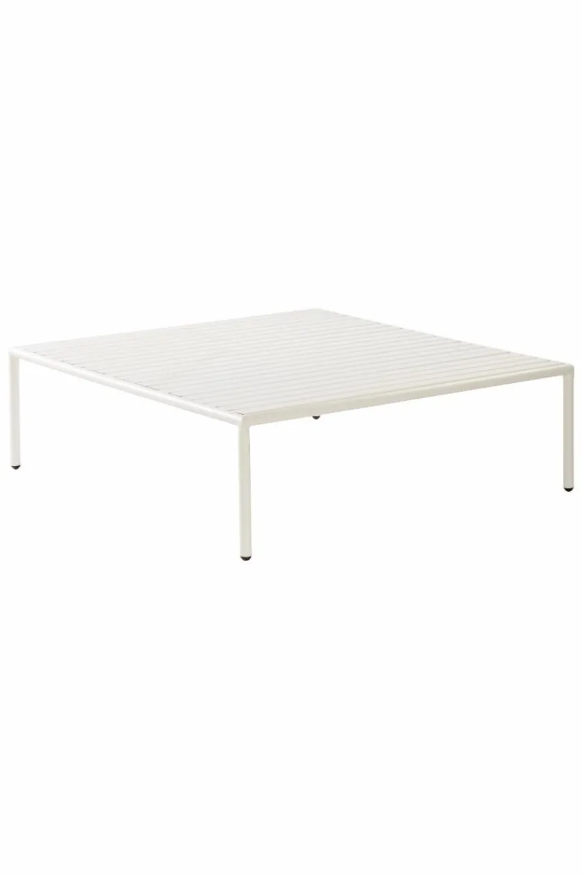 Sale MENTON Sohvapöytä 110 X 110 Cm Puutarhapöydät|Ulkokalusteet