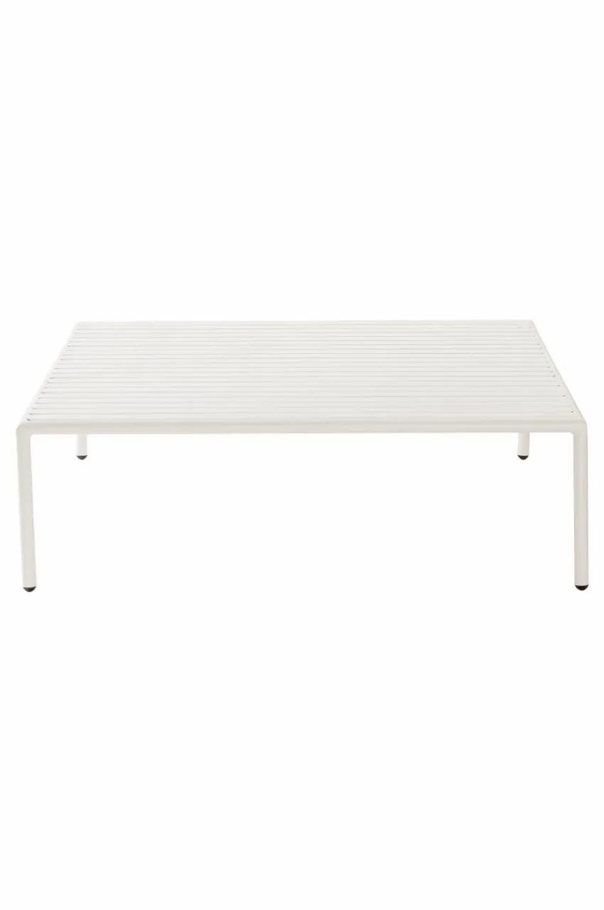 Sale MENTON Sohvapöytä 110 X 110 Cm Puutarhapöydät|Ulkokalusteet