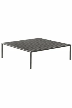 Flash Sale MENTON Sohvapöytä 110 X 110 Cm Puutarhapöydät|Ulkokalusteet