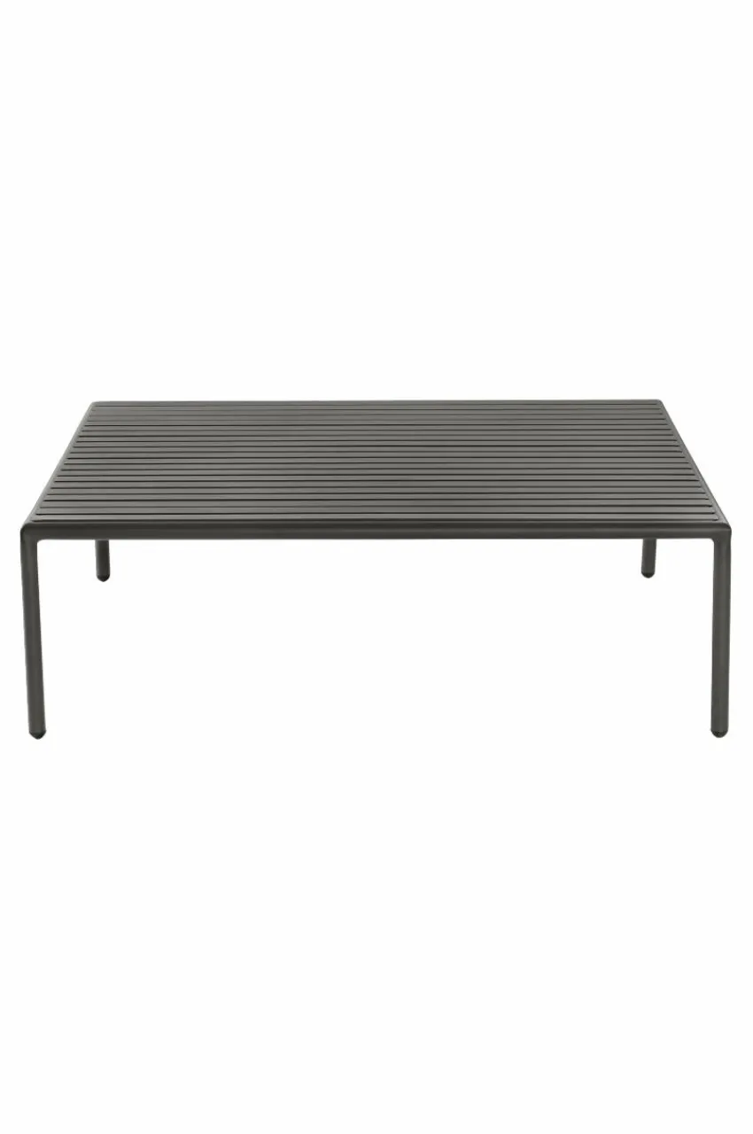 Flash Sale MENTON Sohvapöytä 110 X 110 Cm Puutarhapöydät|Ulkokalusteet