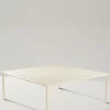 Store MENTON Sohvapöytä 110 X 110 Cm Puutarhapöydät|Ulkokalusteet