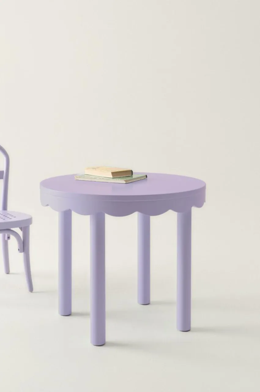 Best Sale MERRILL MINI Lastenpöytä Lasten Huonekalut|Lasten Huonekalut -30%