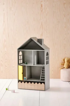 Cheap MI CASA SU CASA MINI Nukkekoti Säilytys|Lasten Sisustusesineet