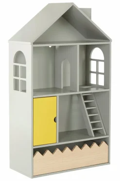 Cheap MI CASA SU CASA MINI Nukkekoti Säilytys|Lasten Sisustusesineet