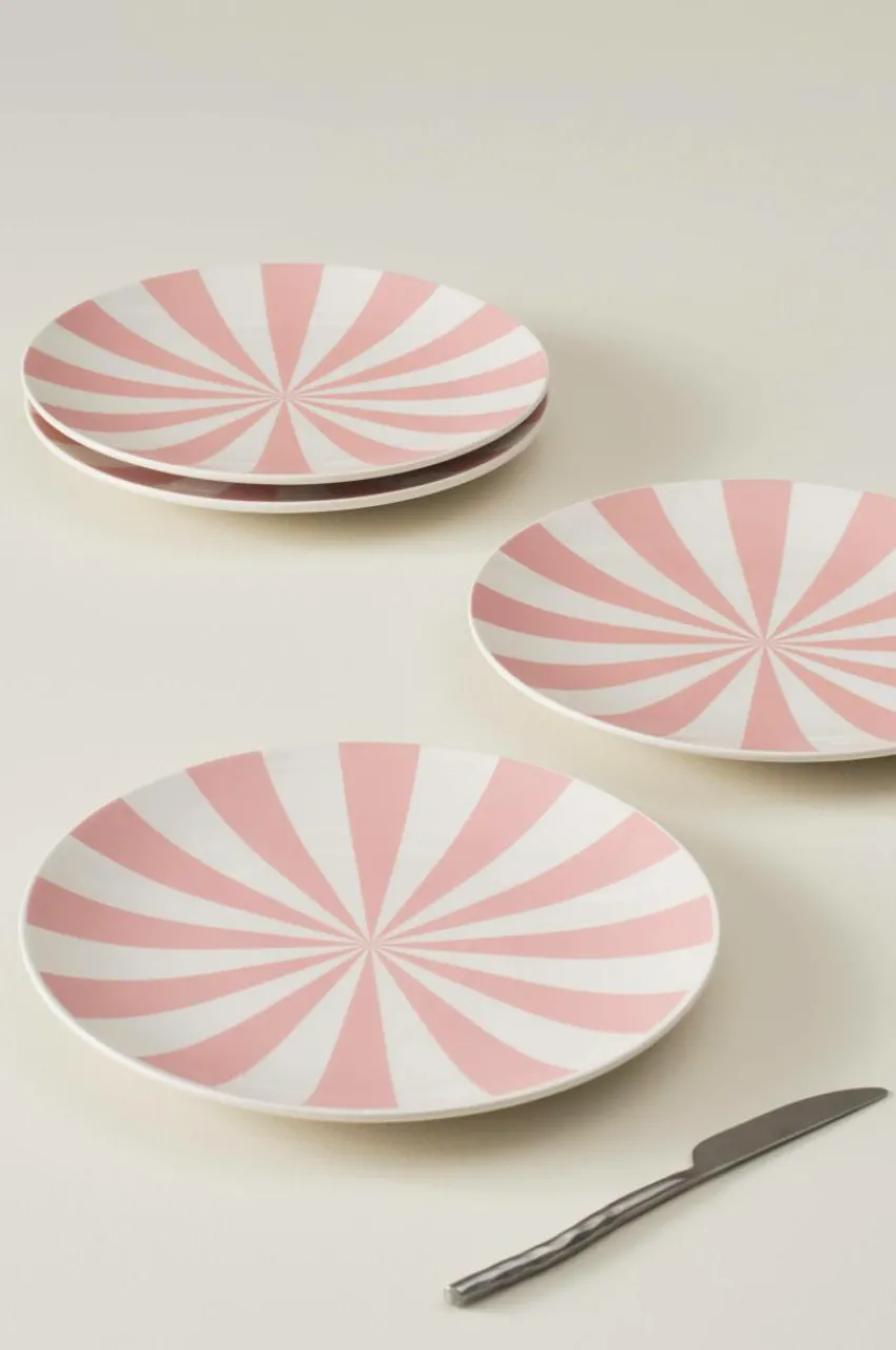 Sale MIKA Lautanen 4 Kpl -pakkaus ø 28,5 Cm Lautaset