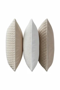 Online MILA Tyynynpäällinen 3-pack Koristetyynyt & Tyynynpäälliset