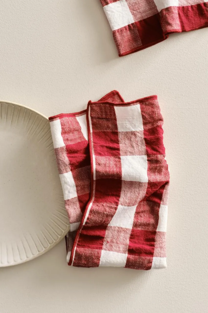 Store MIMMI Nenäliina 2 Kpl Pakkaus Lautasliinat