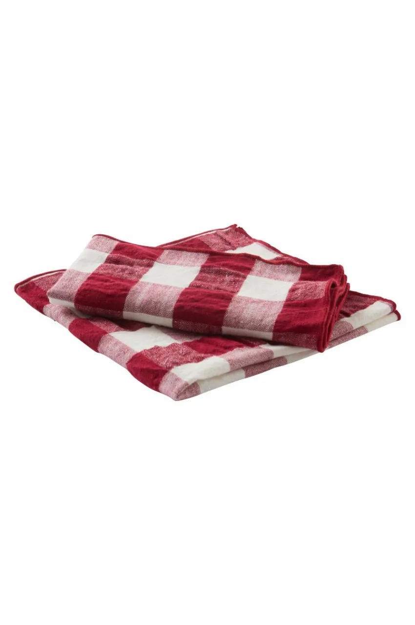 Store MIMMI Nenäliina 2 Kpl Pakkaus Lautasliinat