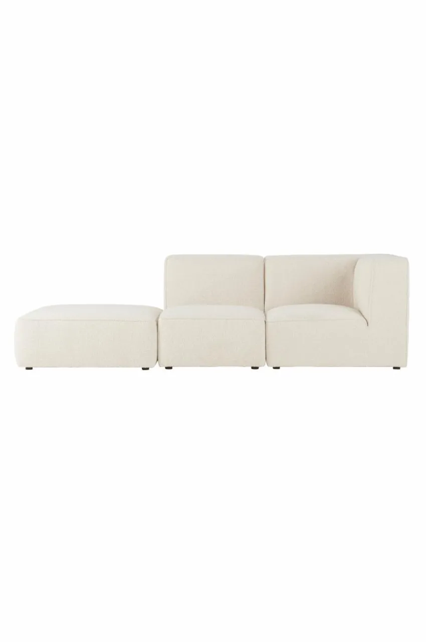 Cheap MIRA BOUCLÉ Sohvamoduuli - Keskiosa Sohvat
