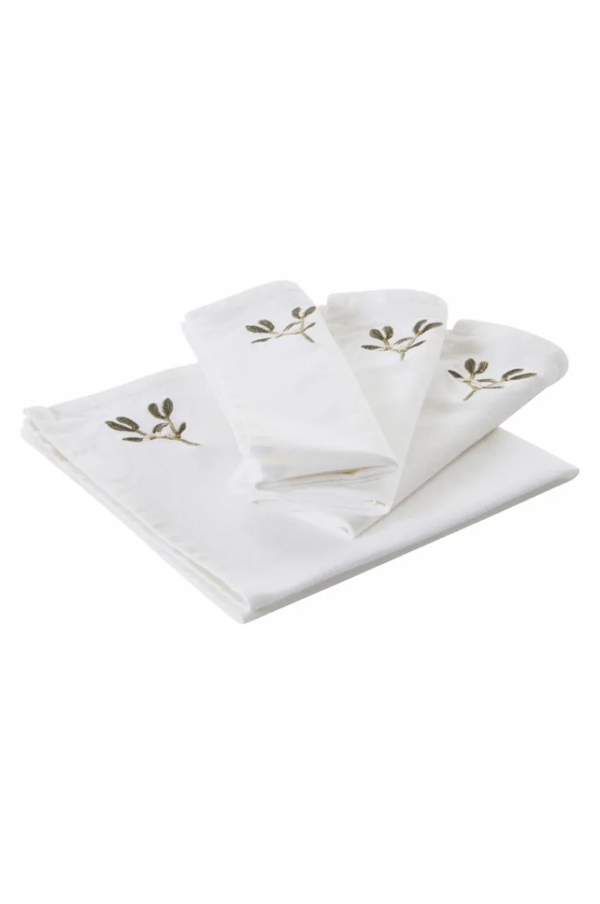 Best MISSY Servetti 4-pack Lautasliinat