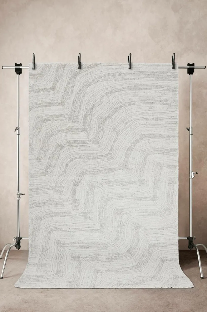 Hot MIZU Matto, Sileä 200x290 Cm Sileät Matot