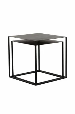 Best MOAPA Sivupöydät 41x41 Cm, 46x46 Cm, 2/pakk Pöydät