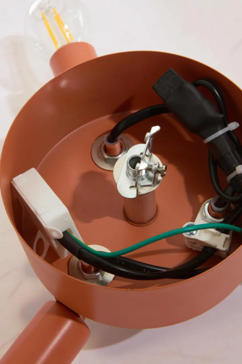 New MONSHI Plafondi Kattovalaisimet