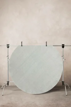 Discount MOON Puuvillamatto ø 110 Cm Puuvillamatot & Räsymatot