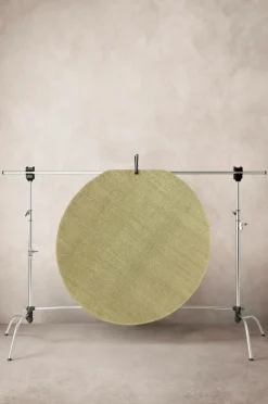 Best MOON Puuvillamatto ø 110 Cm Puuvillamatot & Räsymatot