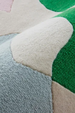 Best MORETTI Villamatto 130x190 Cm Lasten Matot|Lasten Matot