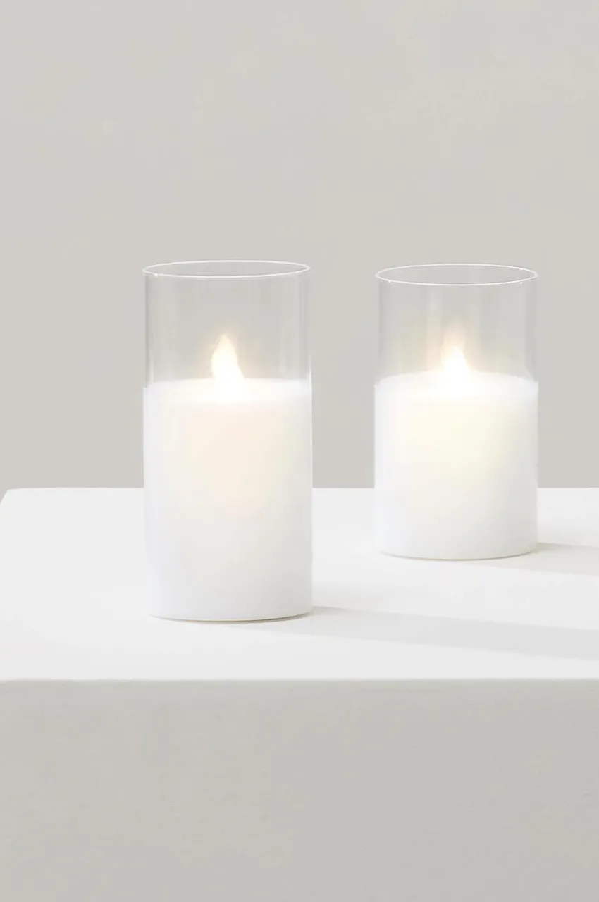 Online MR TWINKLE LED-kynttilä - Korkea Kynttilät