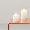 Outlet MR TWINKLE LED-kynttilä - Matala Kynttilät