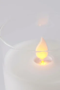 Outlet MR TWINKLE LED-kynttilä - Matala Kynttilät