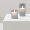 Best MR TWINKLE LED-kynttilä - Matala Kynttilät