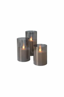 Best MR TWINKLE LED-kynttilä - Matala Kynttilät
