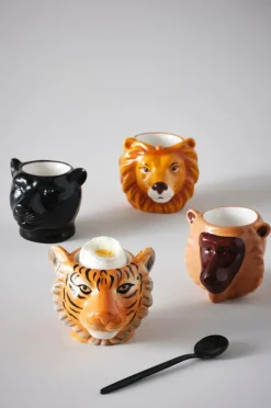 Discount Munakuppi BUDDIES 4/pakk. Kattaus- Ja Keittiötarvikkeet