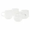 Best NAOMI Lasi Muki Kaksiseinäinen 4-pack Kupit & Mukit