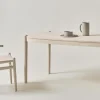 Flash Sale NATTAVAARA Ovaali Ruokapöytä 90x240 Cm Pöydät