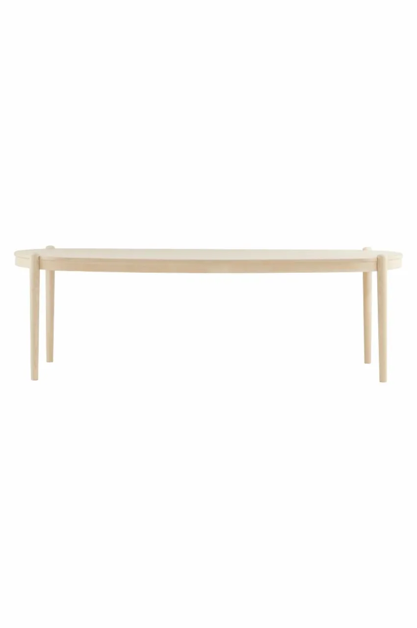 Flash Sale NATTAVAARA Ovaali Ruokapöytä 90x240 Cm Pöydät