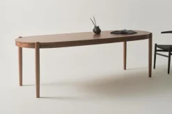 Store NATTAVAARA Ovaali Ruokapöytä 90x240 Cm Pöydät