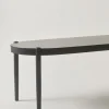 Best Sale NATTAVAARA Ovaali Ruokapöytä 90x240 Cm Pöydät