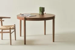 Best NATTAVAARA Ruokapöytä, Halkaisija 120 Cm Pöydät