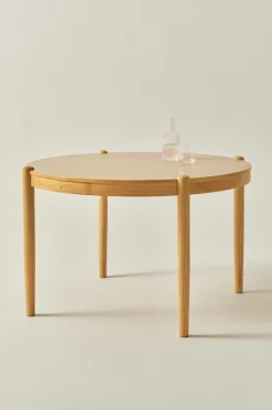 Outlet NATTAVAARA Ruokapöytä, Halkaisija 120 Cm Pöydät
