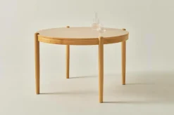 Outlet NATTAVAARA Ruokapöytä, Halkaisija 120 Cm Pöydät