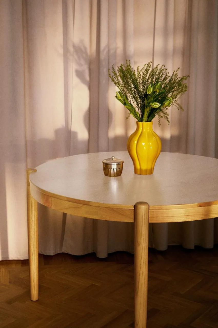 Outlet NATTAVAARA Ruokapöytä, Halkaisija 120 Cm Pöydät