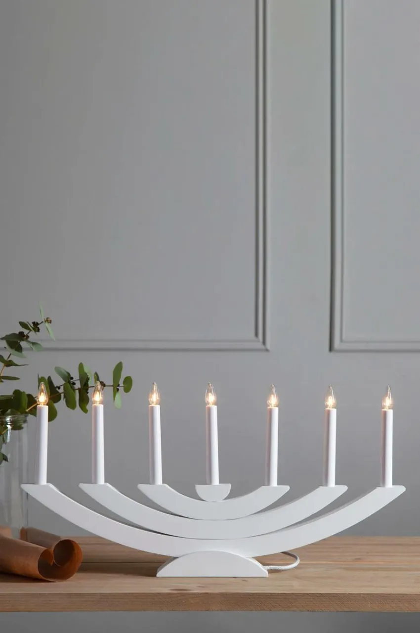 Best NAVIDA Sähkökynttelikkö Jouluvalot