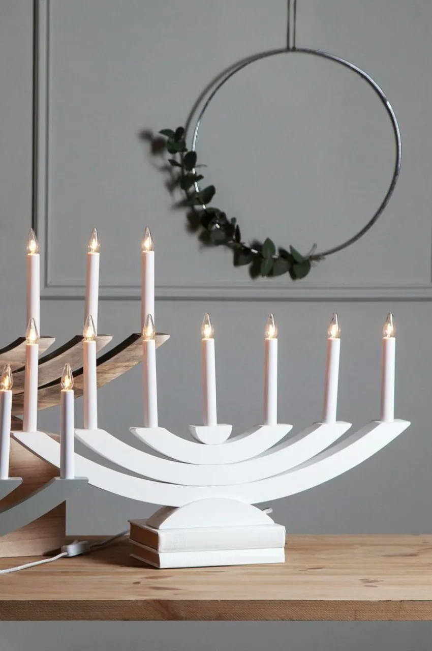 Best NAVIDA Sähkökynttelikkö Jouluvalot