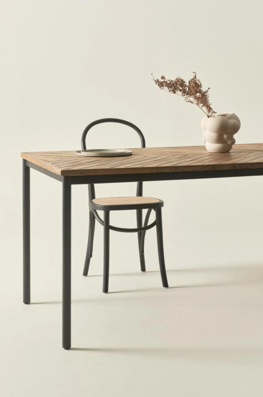 Shop NEHRU Ruokapöytä 90x175 Cm Pöydät