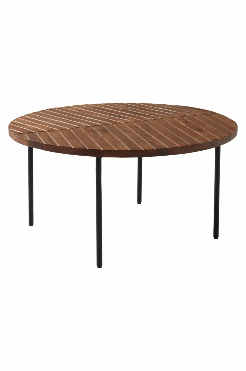 Clearance NEHRU Sohvapöytä, Halkaisija 80 Cm Pöydät