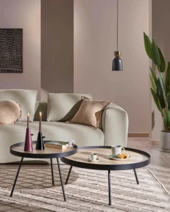 Online NENET Sohvapöytä ø 84 Cm Pöydät