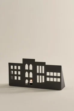 Cheap NEW YORK Kynttilälyhty Kynttilälyhdyt