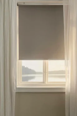 Flash Sale NIKA Pimentävä Rullaverho - Korkeus 210 Cm Rullaverhot|Pimennysverhot