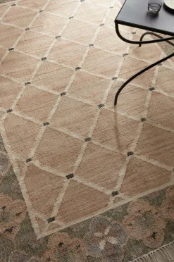 Outlet NITIDA Juuttimatto 200x300 Cm Juuttimatot