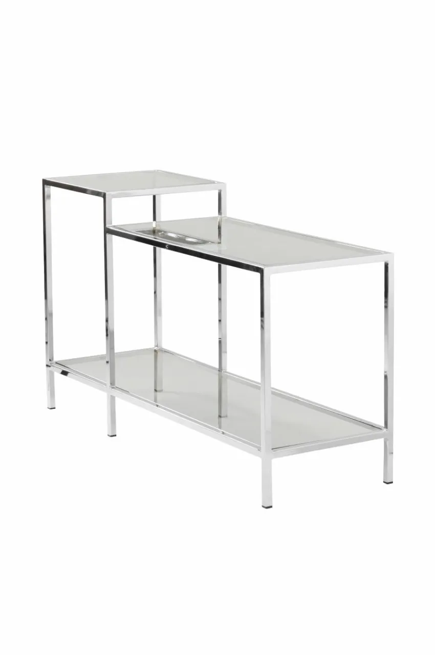 Hot NOLITA Sivupöytä 40x120 Cm Säilytys